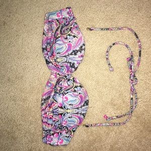 VS bathing suit top
