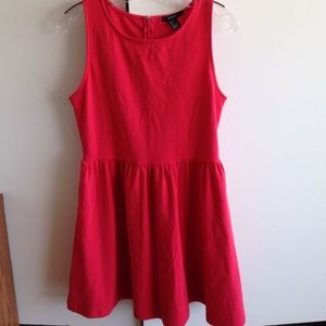 Forever 21, Coral dress