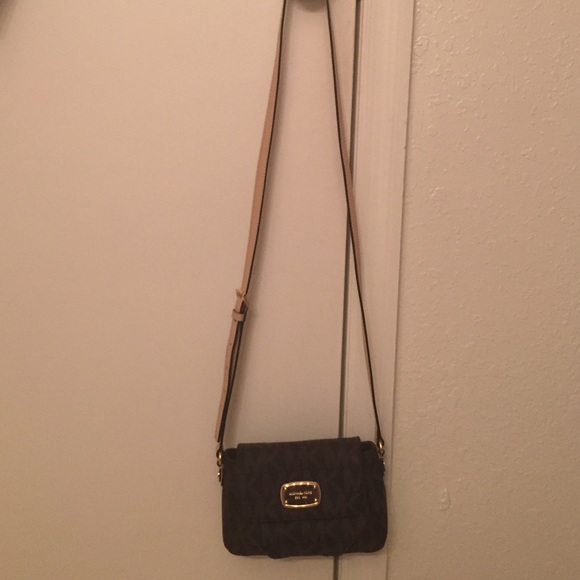 Michael Kors small flap