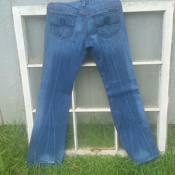 Seven jeans