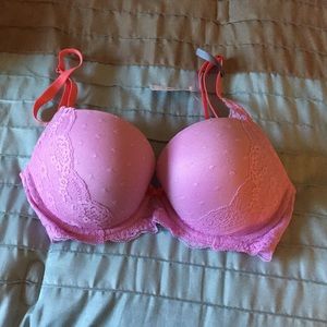 Aerie Ella Gel push up bra. 34D, brand new