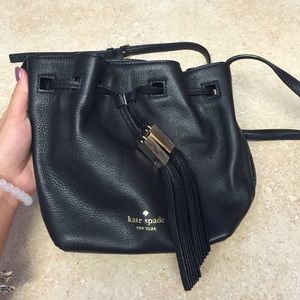 Kate spade bucket purse