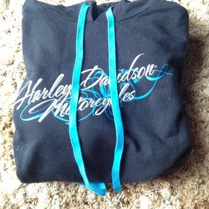 Harley Davidson Hoodie