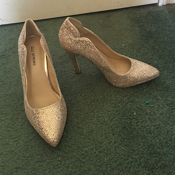 Prom shoes