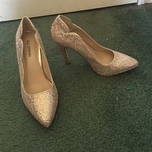 Prom shoes