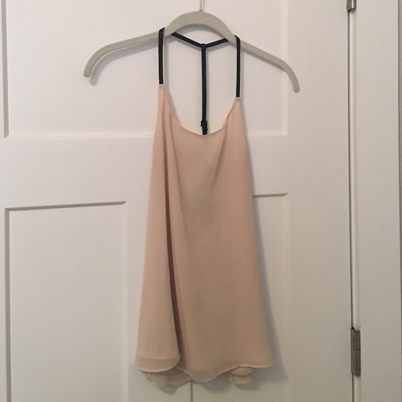 Alice and Olivia top