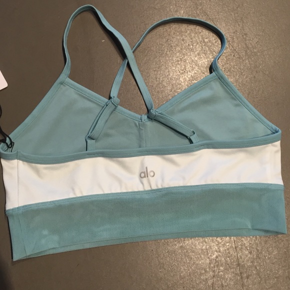 Alo Aria Bra NWT - Picture 2 of 4