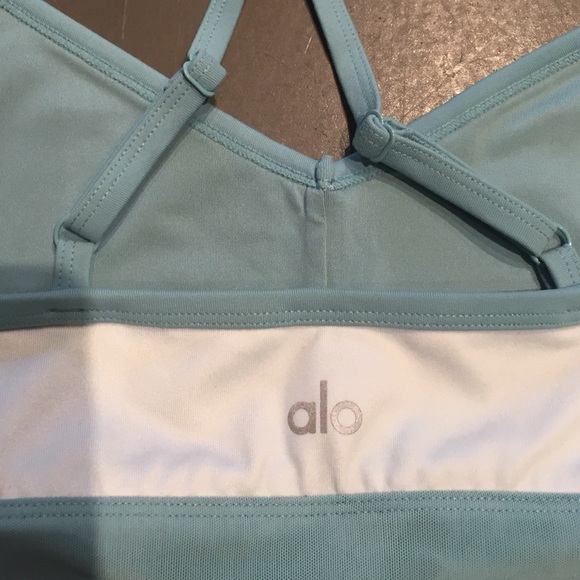 Alo Aria Bra NWT - Picture 4 of 4