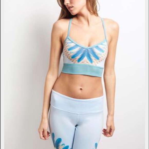 ALO Yoga Other - Alo Aria Bra NWT