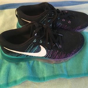 Nike Flyknit shoes