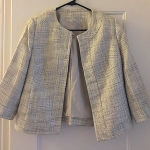Banana republic petite blazer