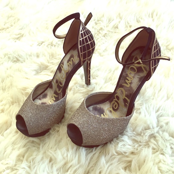 Sam Edelman Peeptoe Platform - image 1