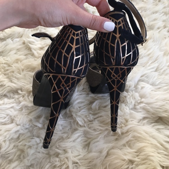 Sam Edelman Peeptoe Platform - image 3