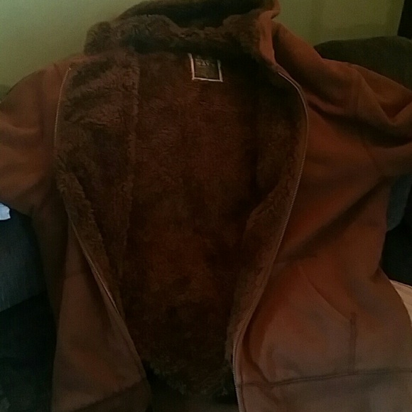 Old Navy coat with lining inside the coat