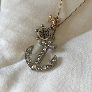Anchor Necklace
