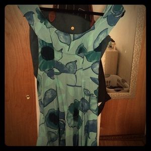 Mini dress from The Reformation