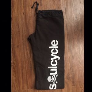 SoulCycle Skull Sweatpant