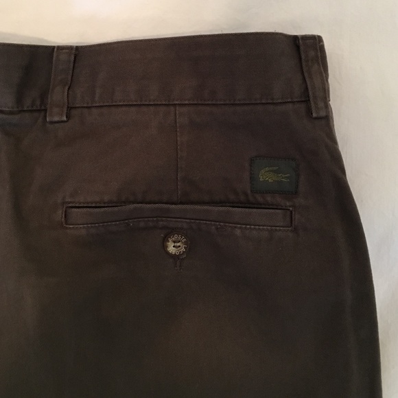 Lacoste pants - Picture 4 of 4