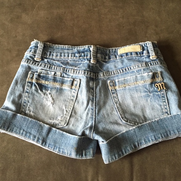 Miss Me shorts - Picture 2 of 3