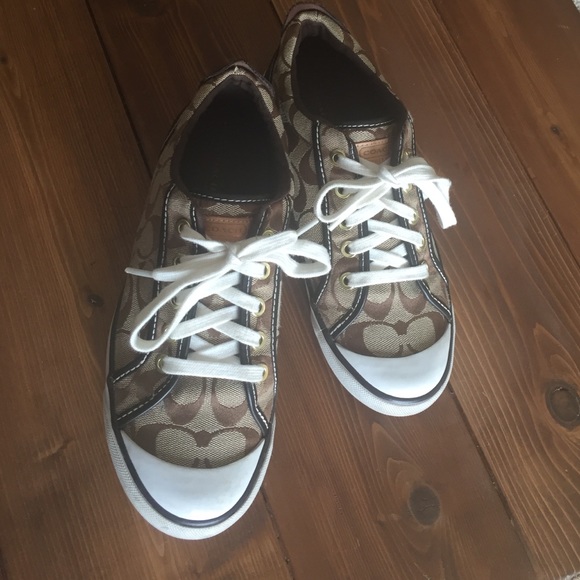 Coach shoes