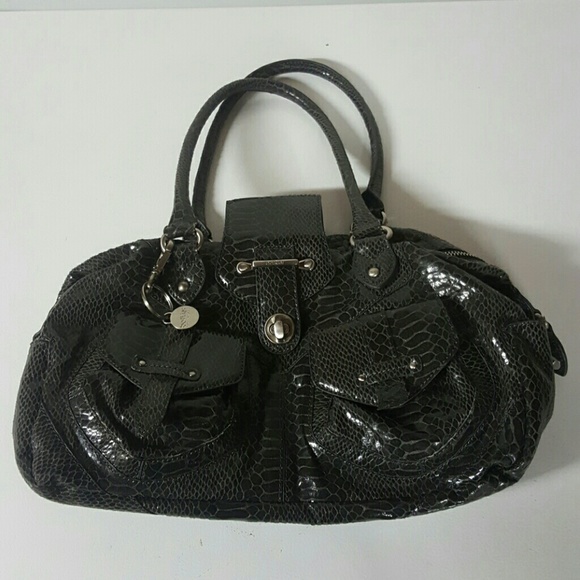 Botkier | Black Snake Handbag