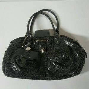 Botkier | Black Snake Handbag