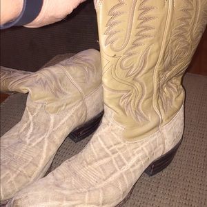 Justin Men's Western Boots