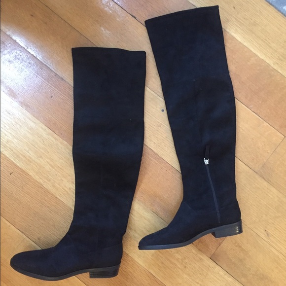 BRAND NEW over the knee boots