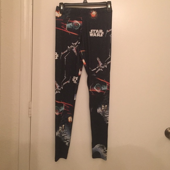 Star Wars leggings