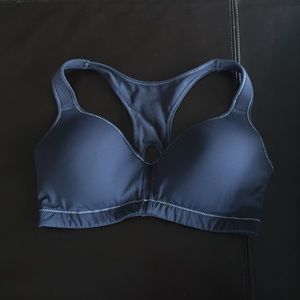 Marika Sport Bra Medium Gray