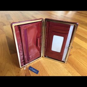 New Opera Wallet by L. Erickson