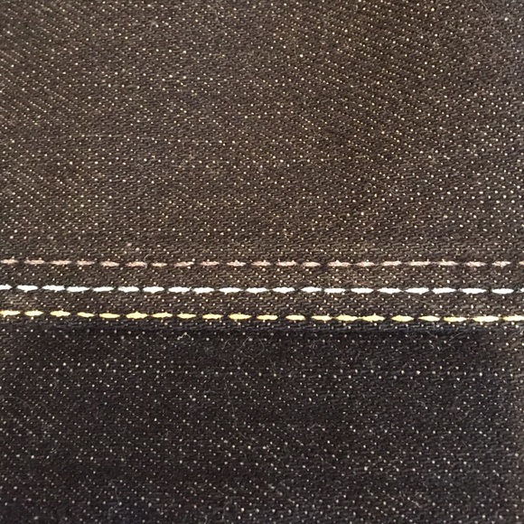 NWOT - KITSON JEANS - straight leg - size 27 - Picture 4 of 4