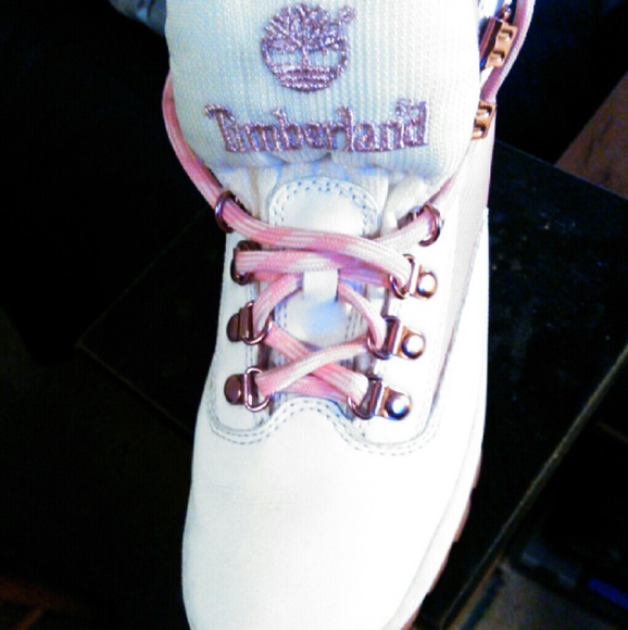 **SOLD*****       Timberland Boots Genuine Leather