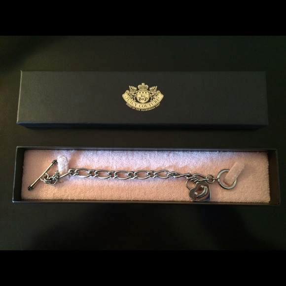 Juicy Couture Charm Bracelet