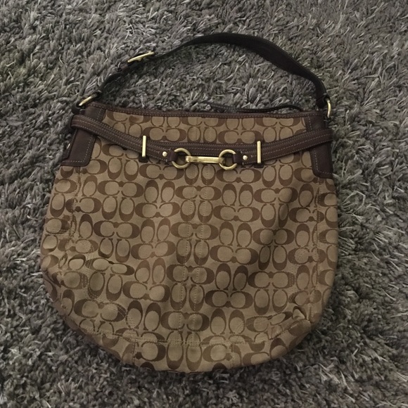Coach Purse - Large