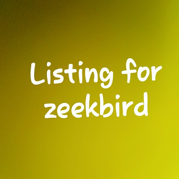 @zeekbird
