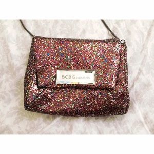BCBGeneration Disco Nights ✨ Cross Body Bag