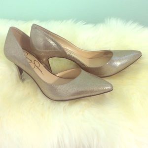 Jessica Simpson Pumps