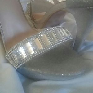 high heels