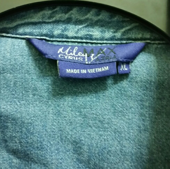 Loose Jean jacket - Picture 3 of 3