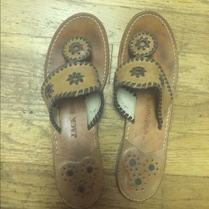 Jack Rogers Sandals sz 7