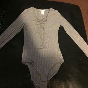 H&M Bodysuit unworn