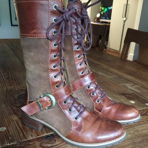 Womens Size 10 timberland boots