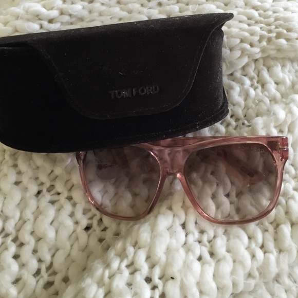 Tom Ford Suglasses W/ Case