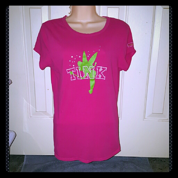 Like new Tinkerbell shirt