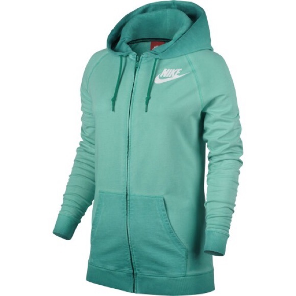Nike Sweaters - Nike Women's Full Zip Hoodie