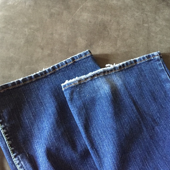 Silver jeans good condition. - Picture 3 of 3