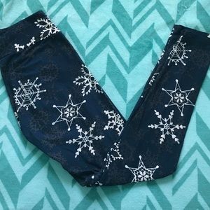 One size Lularoe leggings