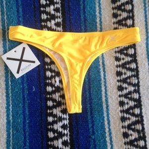Boutine LA Lily Yellow Classic Bottoms