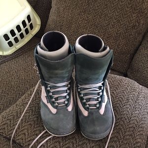 Burton Snowboarding Boots